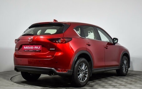 Mazda CX-5 II, 2017 год, 2 490 000 рублей, 5 фотография