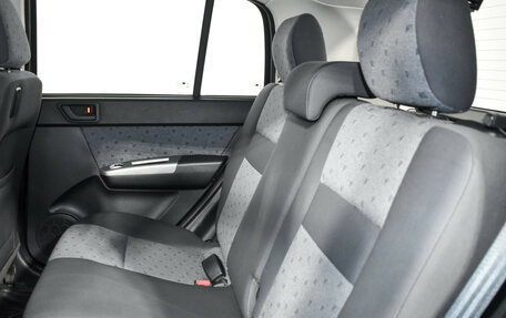 Hyundai Getz I рестайлинг, 2005 год, 450 000 рублей, 13 фотография