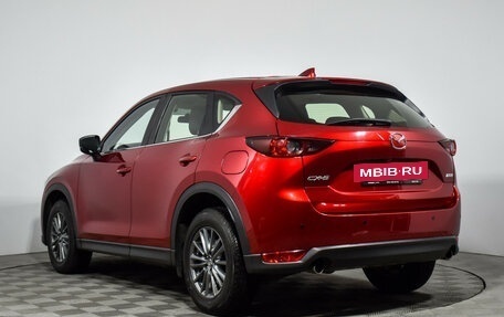 Mazda CX-5 II, 2017 год, 2 490 000 рублей, 8 фотография