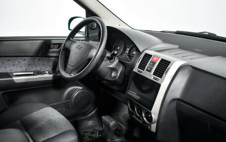 Hyundai Getz I рестайлинг, 2005 год, 450 000 рублей, 14 фотография