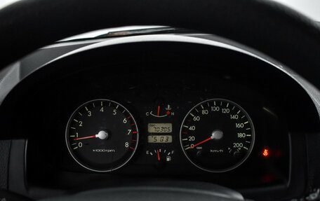 Hyundai Getz I рестайлинг, 2005 год, 450 000 рублей, 19 фотография