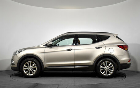 Hyundai Santa Fe III рестайлинг, 2017 год, 1 980 000 рублей, 9 фотография