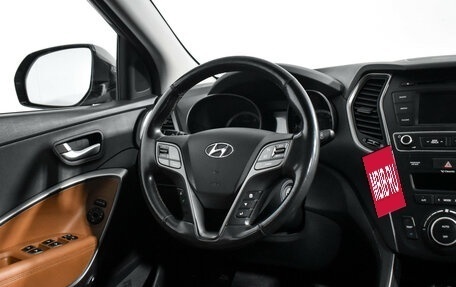 Hyundai Santa Fe III рестайлинг, 2017 год, 1 980 000 рублей, 16 фотография