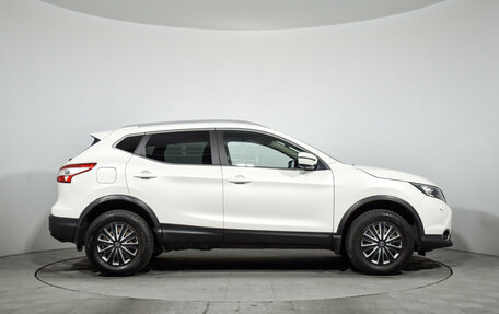 Nissan Qashqai, 2018 год, 1 737 890 рублей, 5 фотография