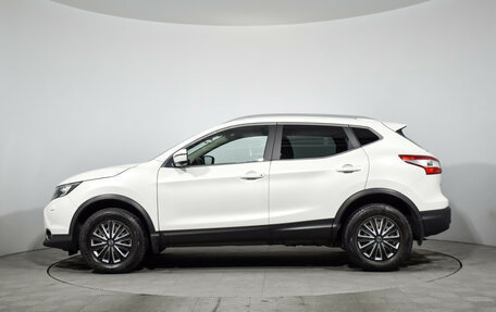 Nissan Qashqai, 2018 год, 1 737 890 рублей, 9 фотография