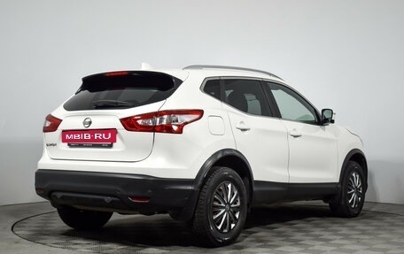 Nissan Qashqai, 2018 год, 1 737 890 рублей, 6 фотография