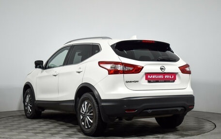 Nissan Qashqai, 2018 год, 1 737 890 рублей, 8 фотография