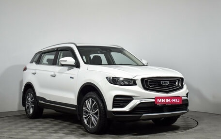 Geely Atlas, 2023 год, 1 820 000 рублей, 3 фотография