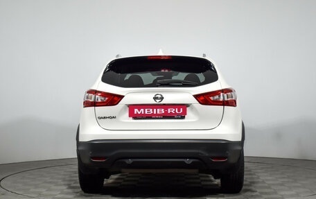 Nissan Qashqai, 2018 год, 1 737 890 рублей, 7 фотография