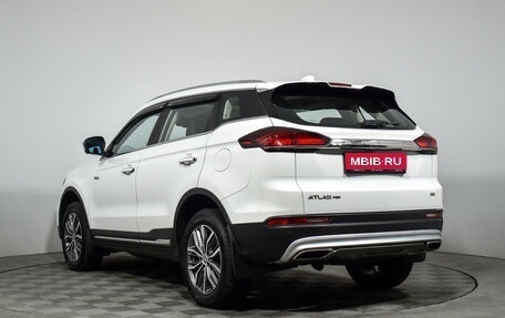 Geely Atlas, 2023 год, 1 820 000 рублей, 7 фотография