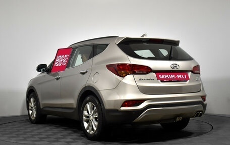 Hyundai Santa Fe III рестайлинг, 2017 год, 1 980 000 рублей, 8 фотография