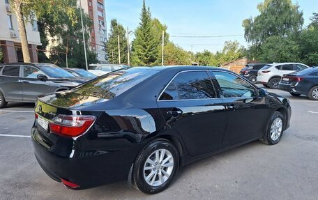 Toyota Camry, 2016 год, 1 760 000 рублей, 2 фотография