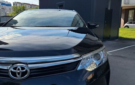 Toyota Camry, 2016 год, 1 760 000 рублей, 5 фотография