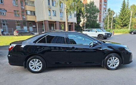 Toyota Camry, 2016 год, 1 760 000 рублей, 9 фотография
