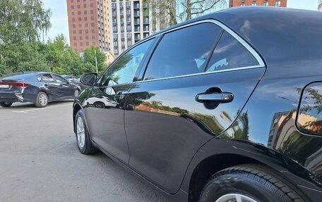 Toyota Camry, 2016 год, 1 760 000 рублей, 12 фотография
