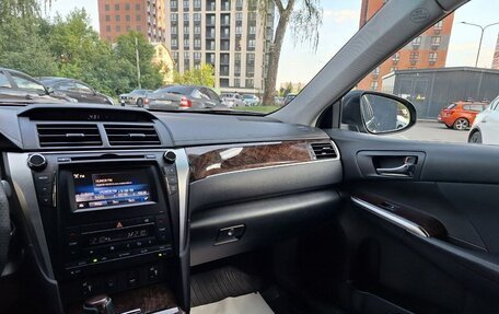Toyota Camry, 2016 год, 1 760 000 рублей, 16 фотография