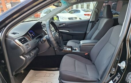 Toyota Camry, 2016 год, 1 760 000 рублей, 20 фотография