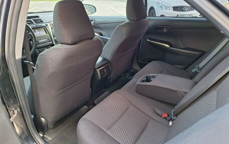 Toyota Camry, 2016 год, 1 760 000 рублей, 22 фотография