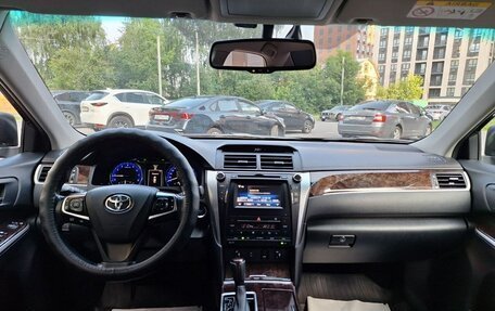 Toyota Camry, 2016 год, 1 760 000 рублей, 19 фотография