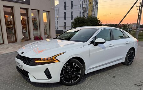 KIA K5, 2021 год, 2 350 000 рублей, 5 фотография