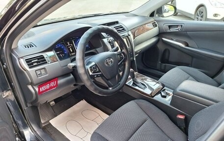 Toyota Camry, 2016 год, 1 760 000 рублей, 18 фотография