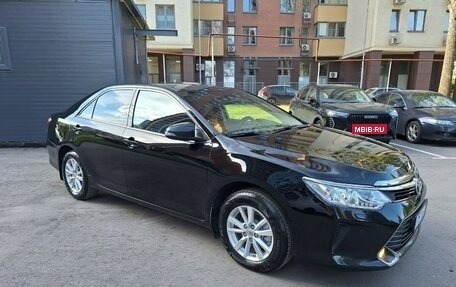 Toyota Camry, 2016 год, 1 760 000 рублей, 8 фотография
