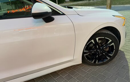 KIA K5, 2021 год, 2 350 000 рублей, 9 фотография