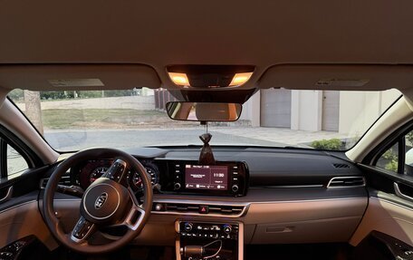 KIA K5, 2021 год, 2 350 000 рублей, 13 фотография