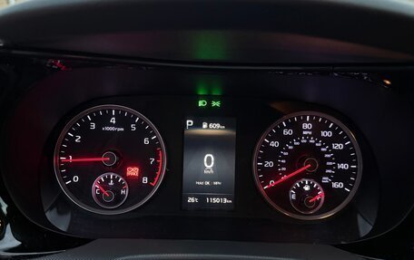 KIA K5, 2021 год, 2 350 000 рублей, 14 фотография