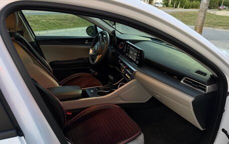 KIA K5, 2021 год, 2 350 000 рублей, 17 фотография