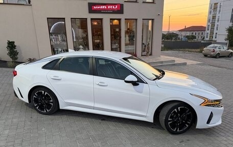 KIA K5, 2021 год, 2 350 000 рублей, 6 фотография