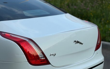 Jaguar XJ IV (X351), 2011 год, 1 750 000 рублей, 5 фотография