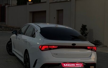 KIA K5, 2021 год, 2 350 000 рублей, 8 фотография