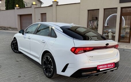 KIA K5, 2021 год, 2 350 000 рублей, 7 фотография