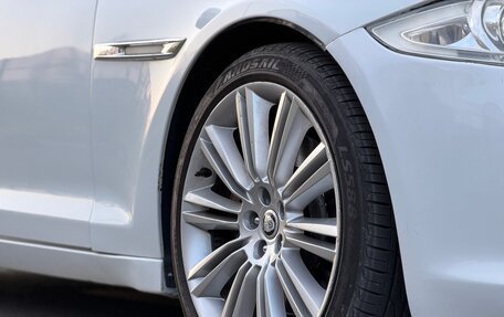 Jaguar XJ IV (X351), 2011 год, 1 750 000 рублей, 12 фотография