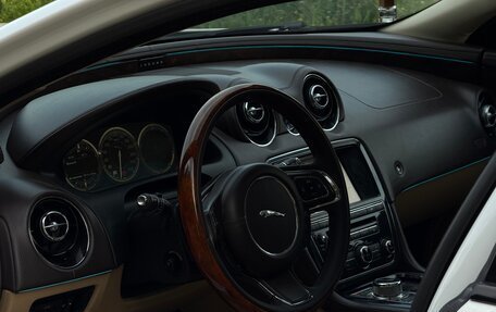 Jaguar XJ IV (X351), 2011 год, 1 750 000 рублей, 14 фотография