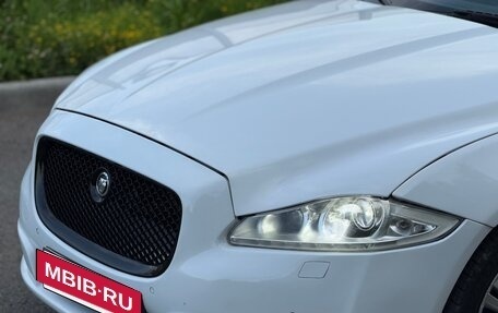 Jaguar XJ IV (X351), 2011 год, 1 750 000 рублей, 8 фотография