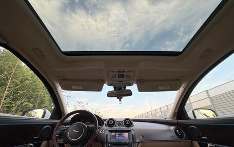 Jaguar XJ IV (X351), 2011 год, 1 750 000 рублей, 17 фотография