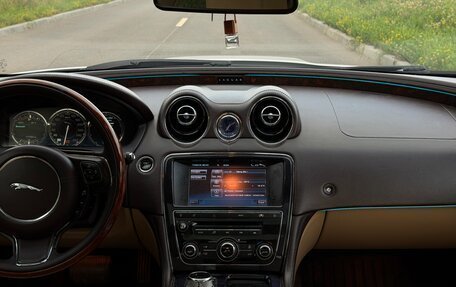 Jaguar XJ IV (X351), 2011 год, 1 750 000 рублей, 21 фотография
