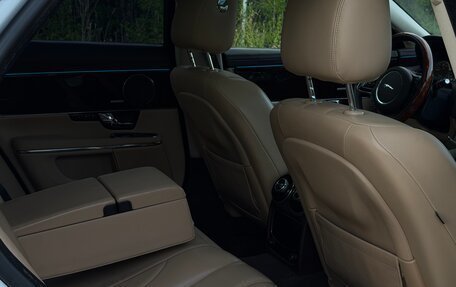 Jaguar XJ IV (X351), 2011 год, 1 750 000 рублей, 23 фотография
