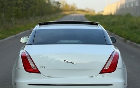 Jaguar XJ IV (X351), 2011 год, 1 750 000 рублей, 4 фотография
