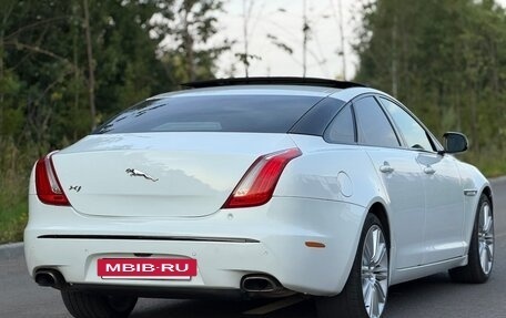 Jaguar XJ IV (X351), 2011 год, 1 750 000 рублей, 3 фотография