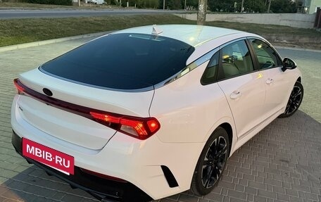 KIA K5, 2021 год, 2 350 000 рублей, 12 фотография