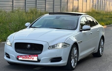 Jaguar XJ IV (X351), 2011 год, 1 750 000 рублей, 7 фотография