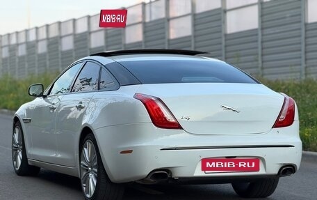 Jaguar XJ IV (X351), 2011 год, 1 750 000 рублей, 6 фотография