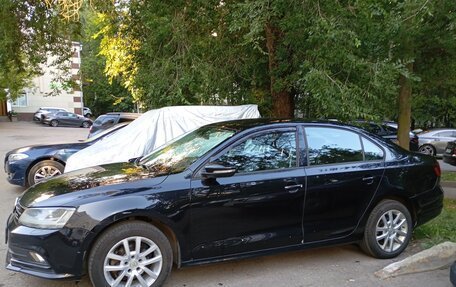 Volkswagen Jetta VI, 2017 год, 980 000 рублей, 4 фотография
