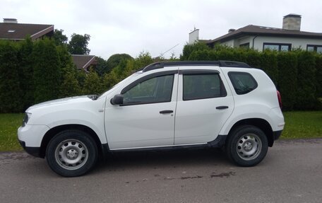 Renault Duster I рестайлинг, 2019 год, 1 120 000 рублей, 3 фотография