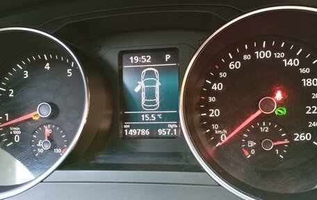 Volkswagen Jetta VI, 2017 год, 980 000 рублей, 6 фотография