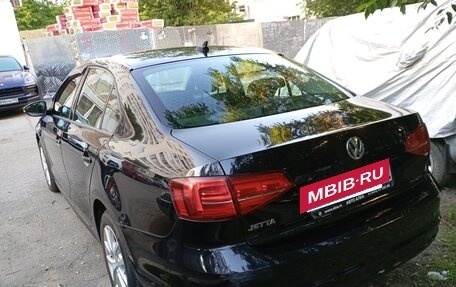 Volkswagen Jetta VI, 2017 год, 980 000 рублей, 2 фотография
