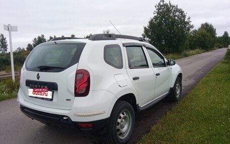 Renault Duster I рестайлинг, 2019 год, 1 120 000 рублей, 5 фотография